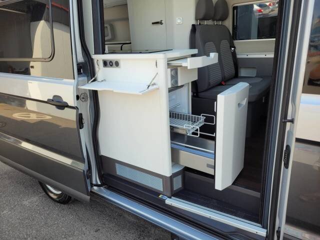 Volkswagen Grand California VAN-Minibus 2,0 l 130 kw