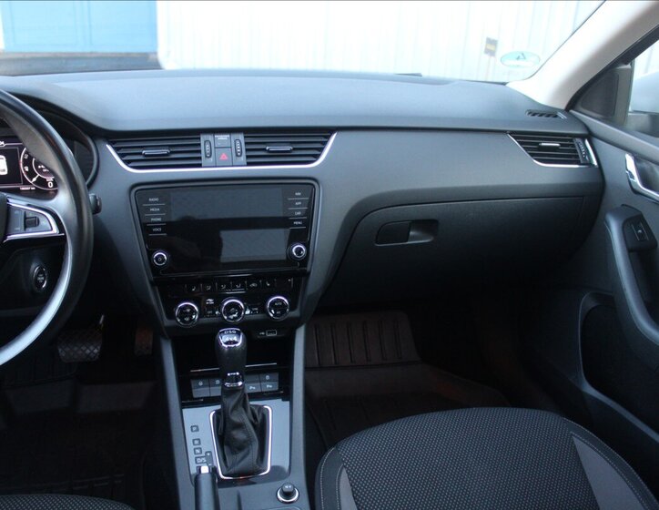 Škoda Octavia Kombi 2,0 l 140 kw