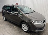 Volkswagen Sharan 12