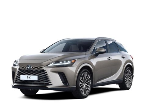 Lexus RX 350h SUV 2,5 l 190 kw