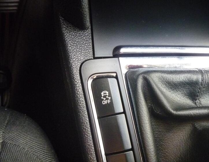 Škoda Superb Liftback 2,0 l 125 kw