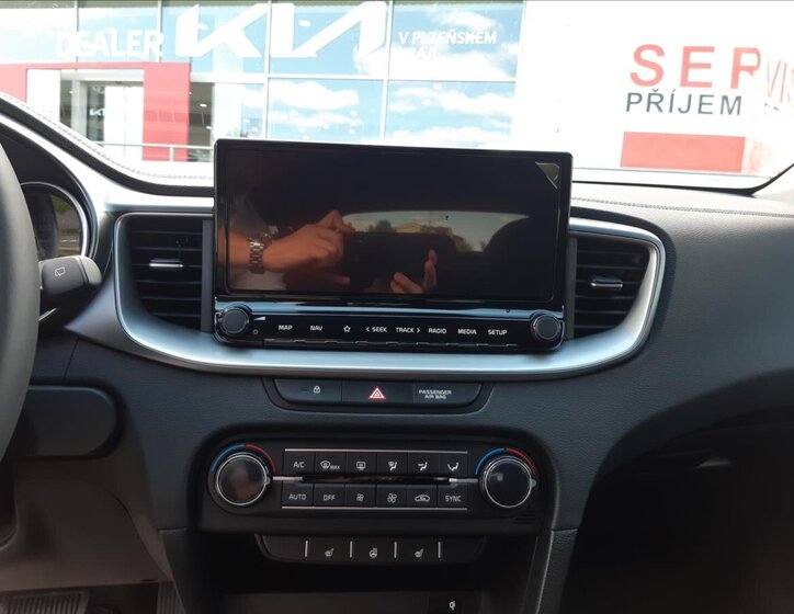 KIA Ceed Kombi 1,5 l 103 kw