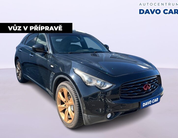 Infiniti FX37 SUV / Terénní 3,7 l 235 kw