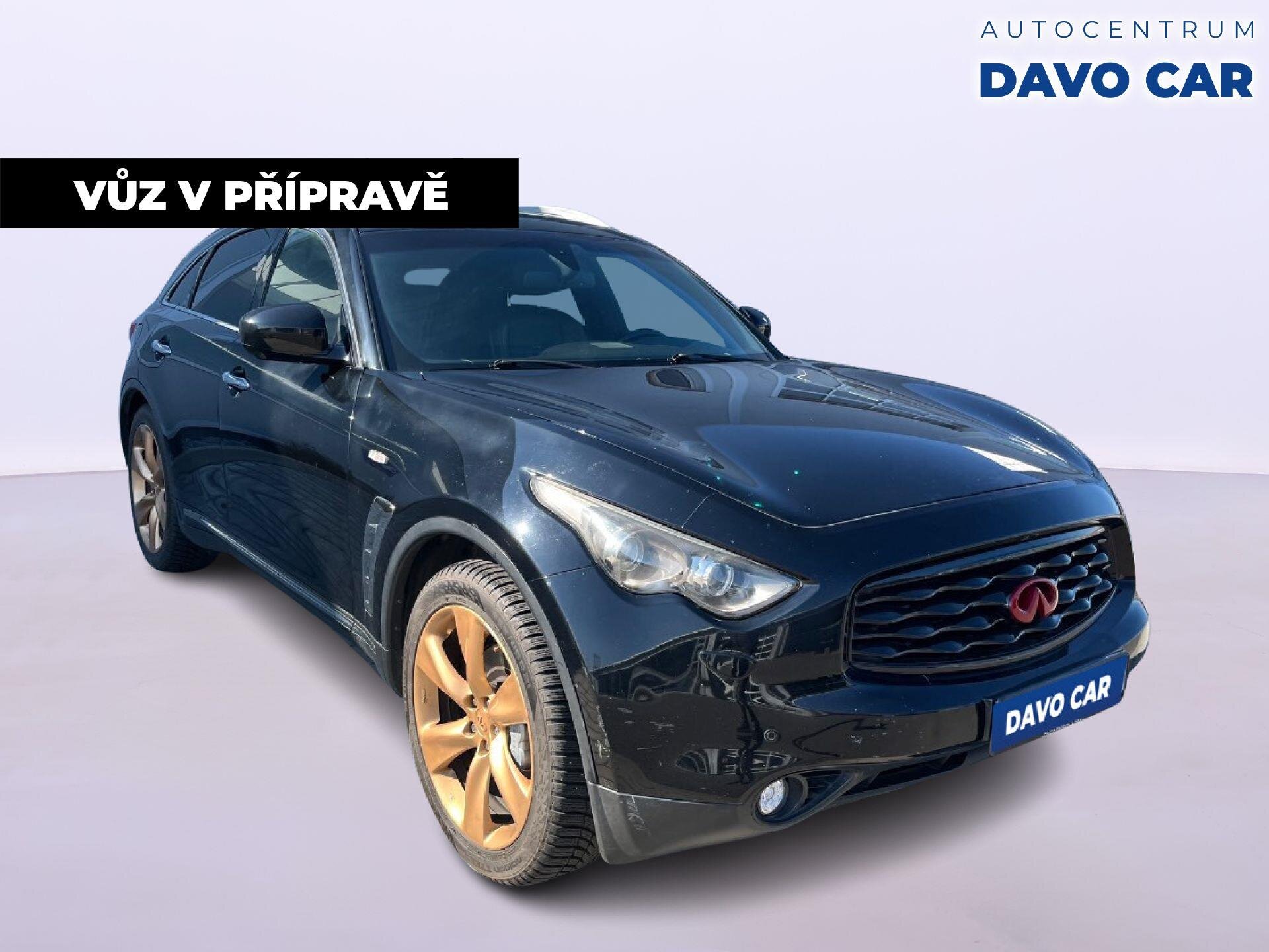 Infiniti FX37 SUV / Terénní 3,7 l 235 kw