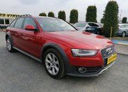 Audi A4 Allroad Kombi 3,0 l 180 kw