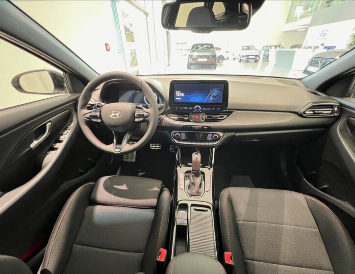 Hyundai i30 Kombi 1,6 l 110 kw