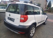 Škoda Yeti 4