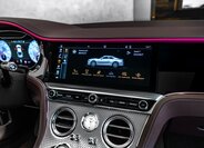 Bentley Continental GT Kupé 6,0 l 485 kw