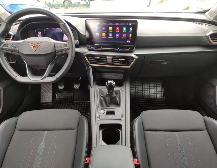 Cupra Formentor SUV 2,0 l 110 kw