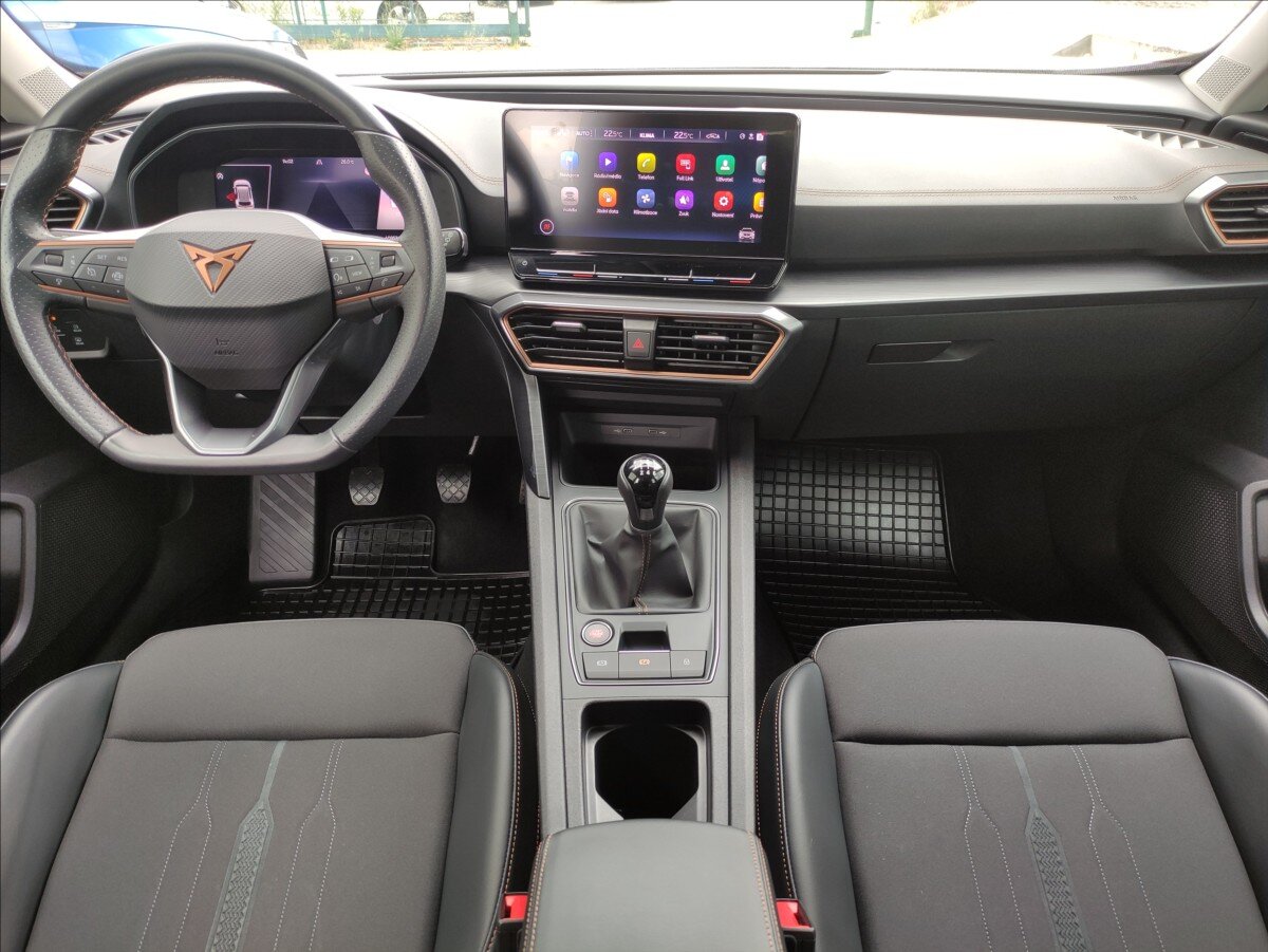 Cupra Formentor SUV 2,0 l 110 kw