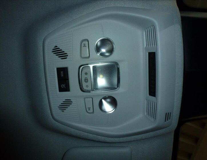 Citroën C3 Aircross SUV / Terénní 1,2 l 74 kw