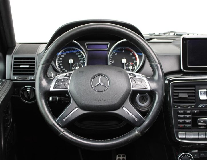 Mercedes-Benz Třídy G 19