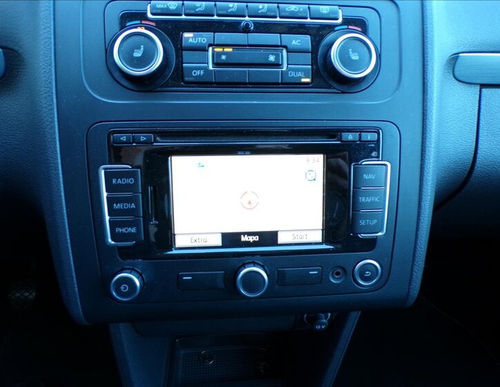 Volkswagen Touran Kombi 2,0 l 103 kw