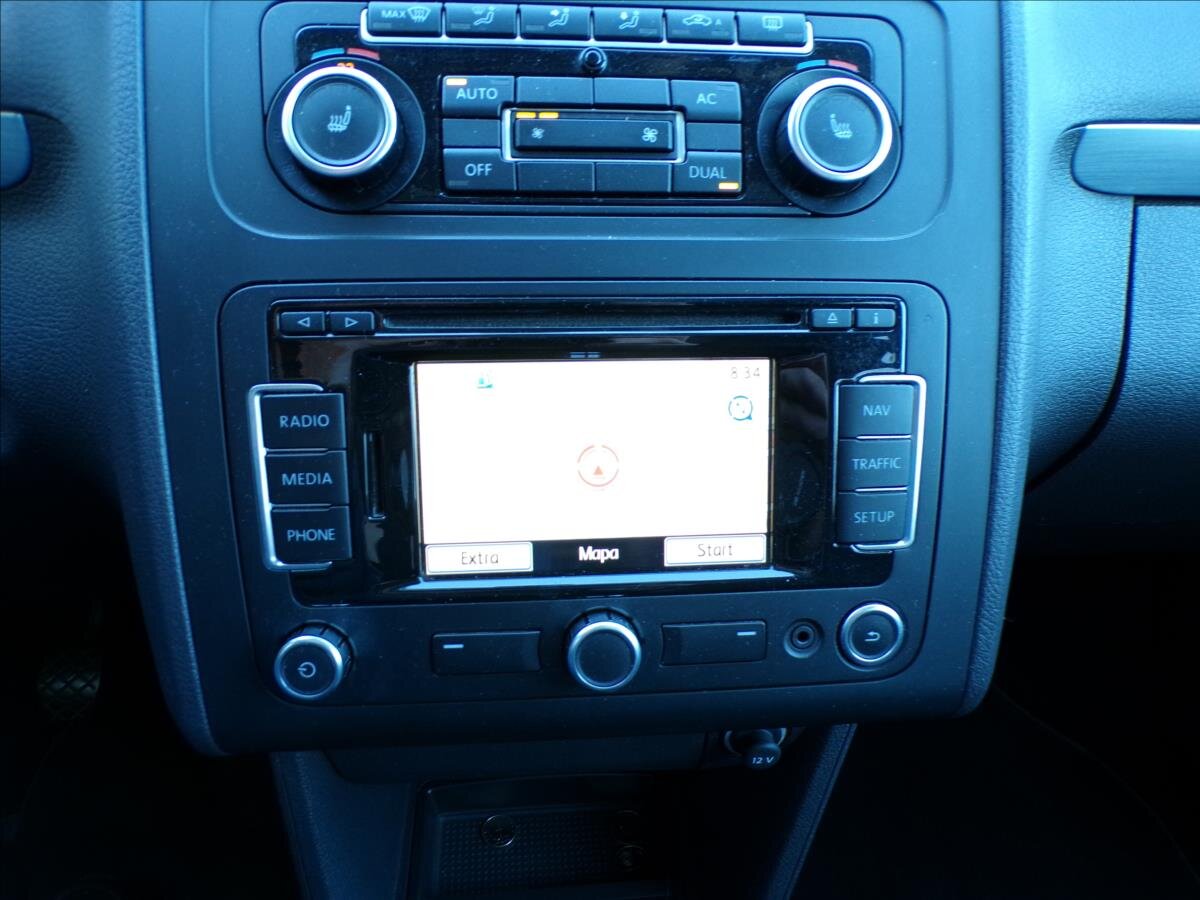 Volkswagen Touran Kombi 2,0 l 103 kw
