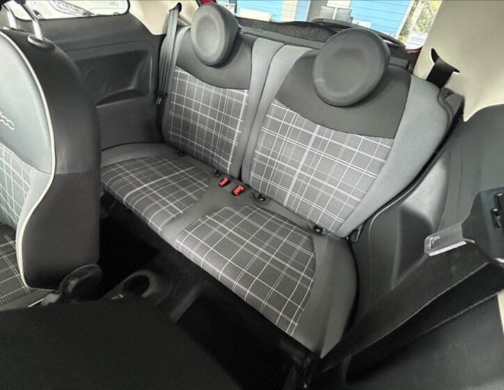 Fiat 500 Hatchback 1,2 l 51 kw