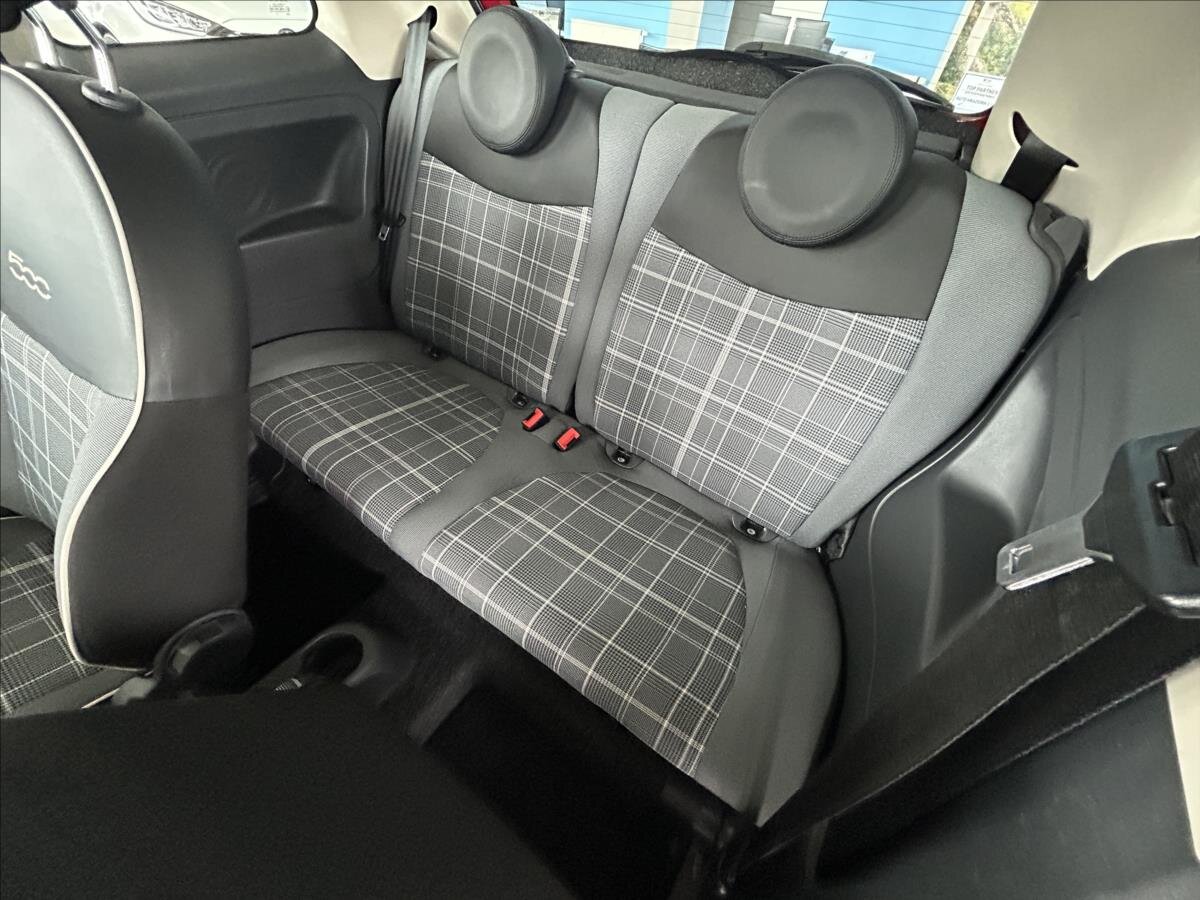 Fiat 500 Hatchback 1,2 l 51 kw