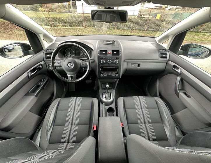 Volkswagen Touran MPV 2,0 l 103 kw