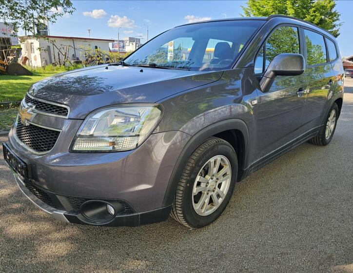 Chevrolet Orlando 1