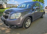 Chevrolet Orlando 1