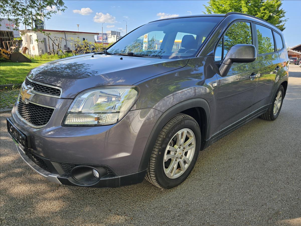 Chevrolet Orlando