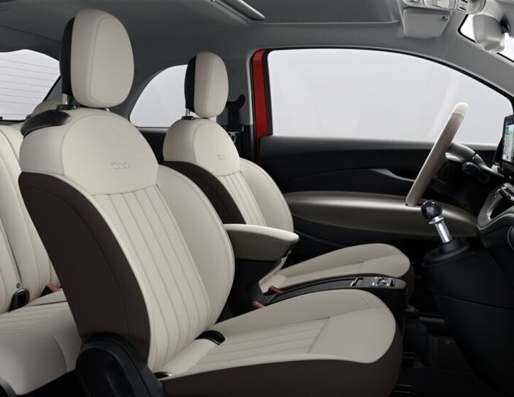 Fiat 500 Hatchback 999,0 48 kw