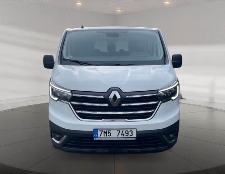 Renault Trafic Skříň 2,0 l 110 kw