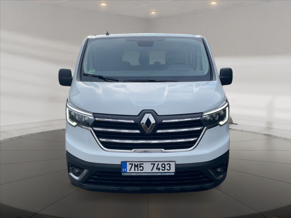 Renault Trafic Skříň 2,0 l 110 kw