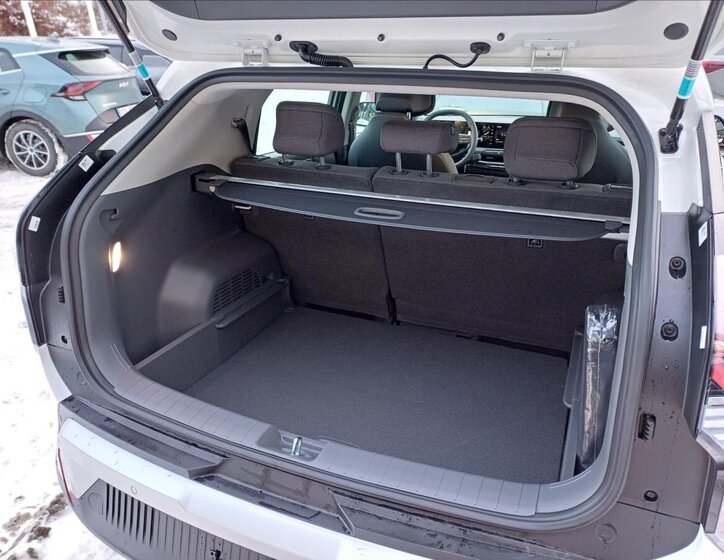 KIA Ostatní Hatchback 0,0 0