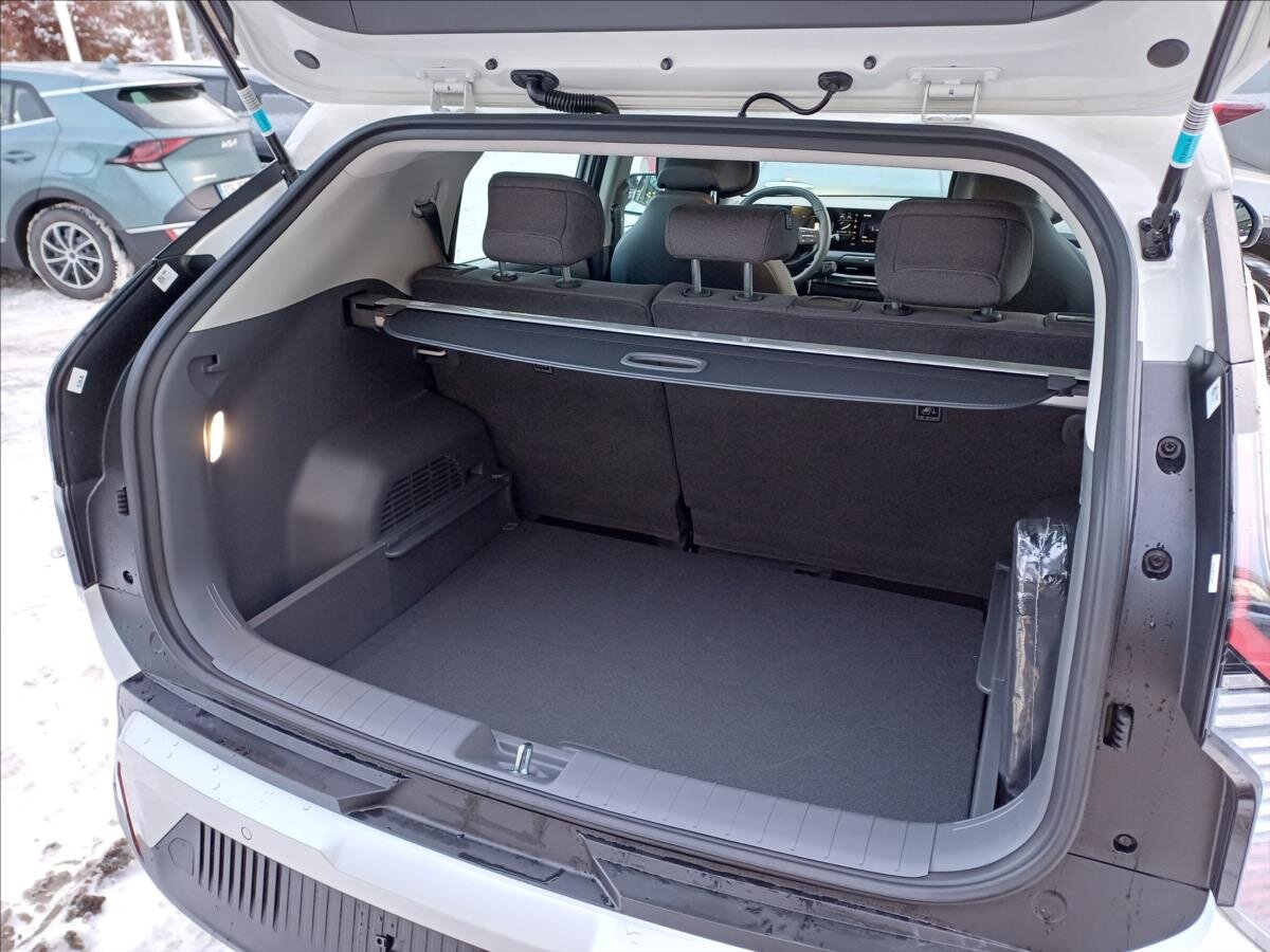 KIA Ostatní Hatchback 0,0 0