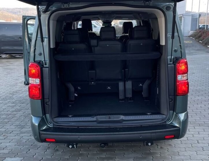 Fiat Ulysse MPV 2,2 l 132 kw