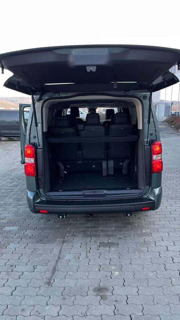 Fiat Ulysse MPV 2,2 l 132 kw