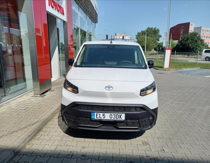 Toyota ProAce City VAN / Minibus 1,0 100 kw