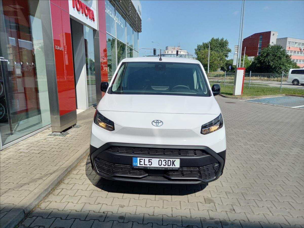 Toyota ProAce City VAN / Minibus 1,0 100 kw