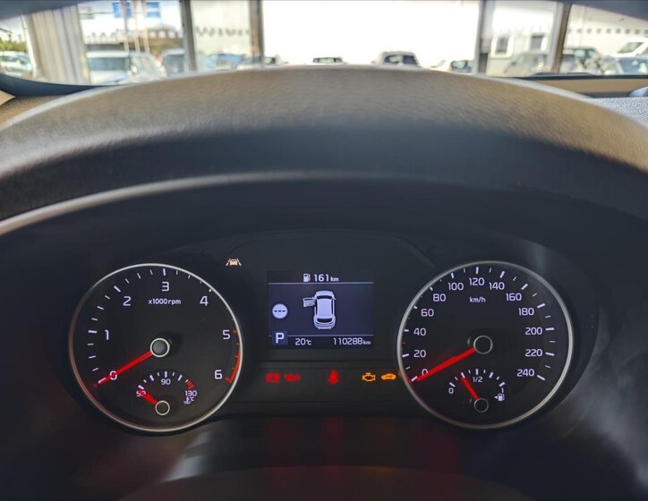 KIA Sportage SUV / Terénní 1,6 l 100 kw