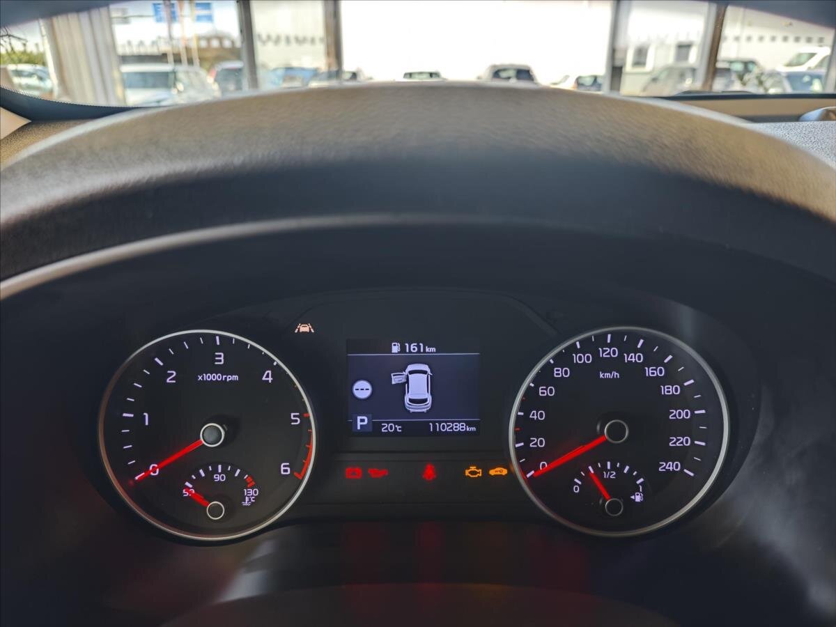 KIA Sportage SUV / Terénní 1,6 l 100 kw