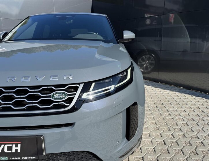 Land Rover Range Rover Evoque SUV 2,0 l 120 kw