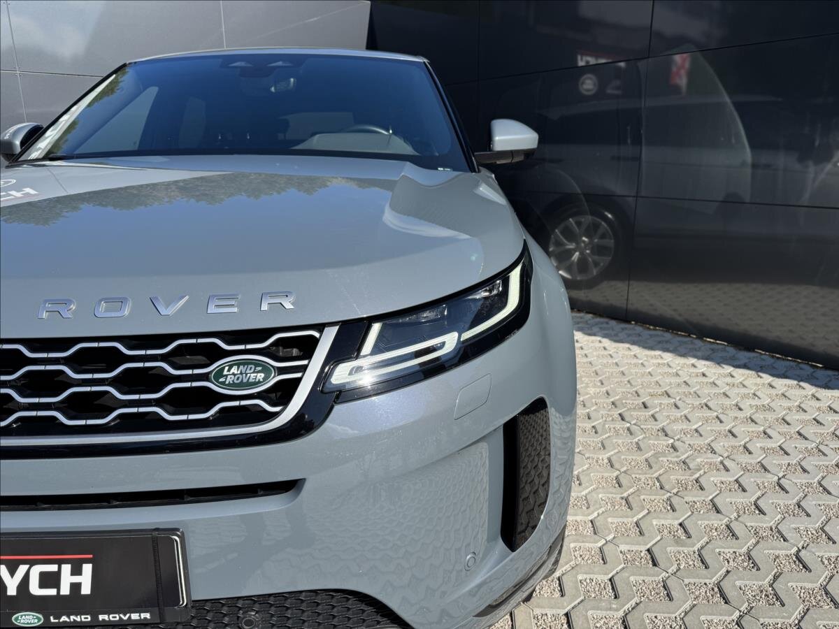 Land Rover Range Rover Evoque SUV 2,0 l 120 kw