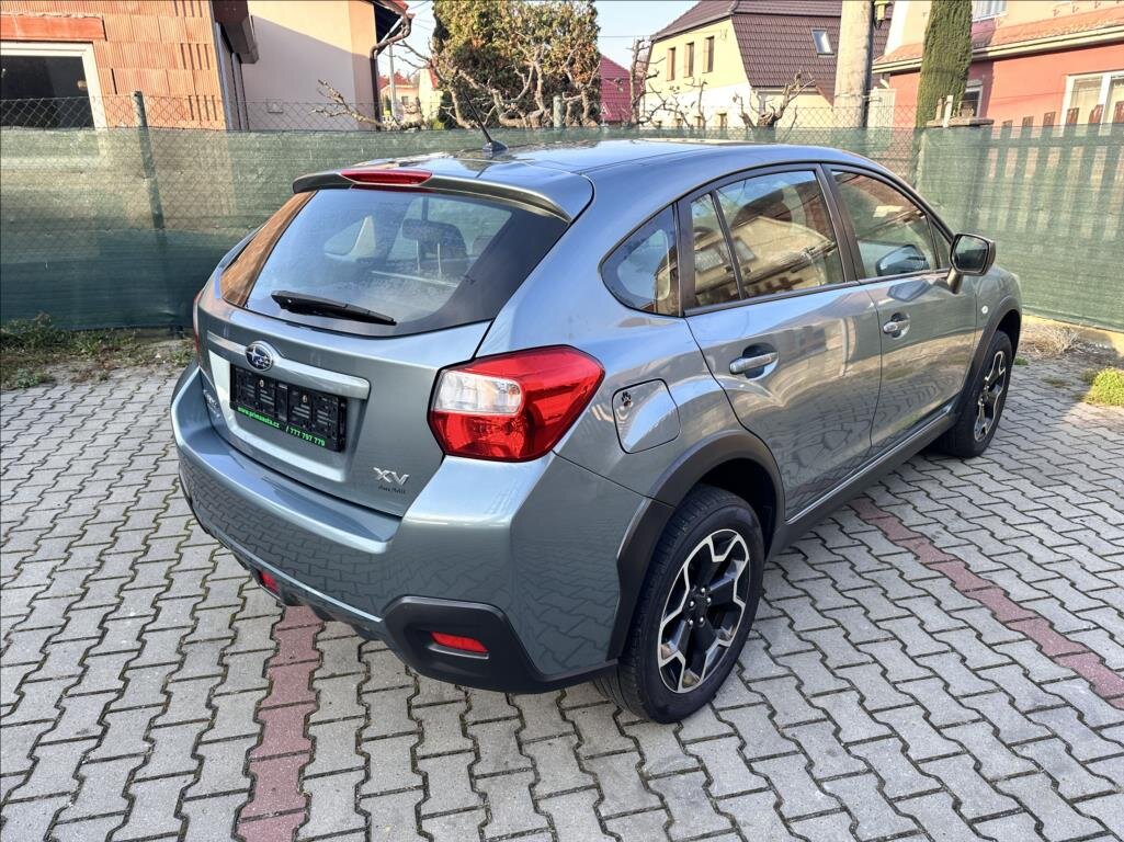 Subaru XV SUV / Terénní 2,0 l 110 kw