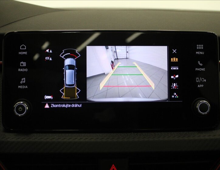 Škoda Kamiq SUV 999,0 85 kw