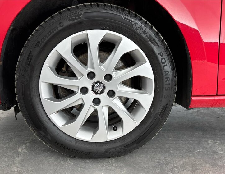 Seat Leon Hatchback 1,6 l 77 kw