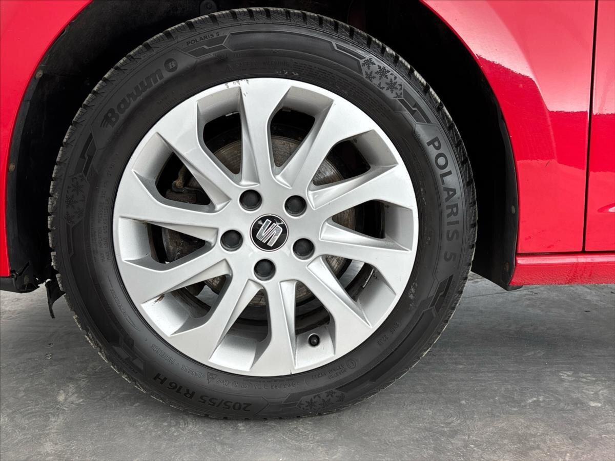 Seat Leon Hatchback 1,6 l 77 kw