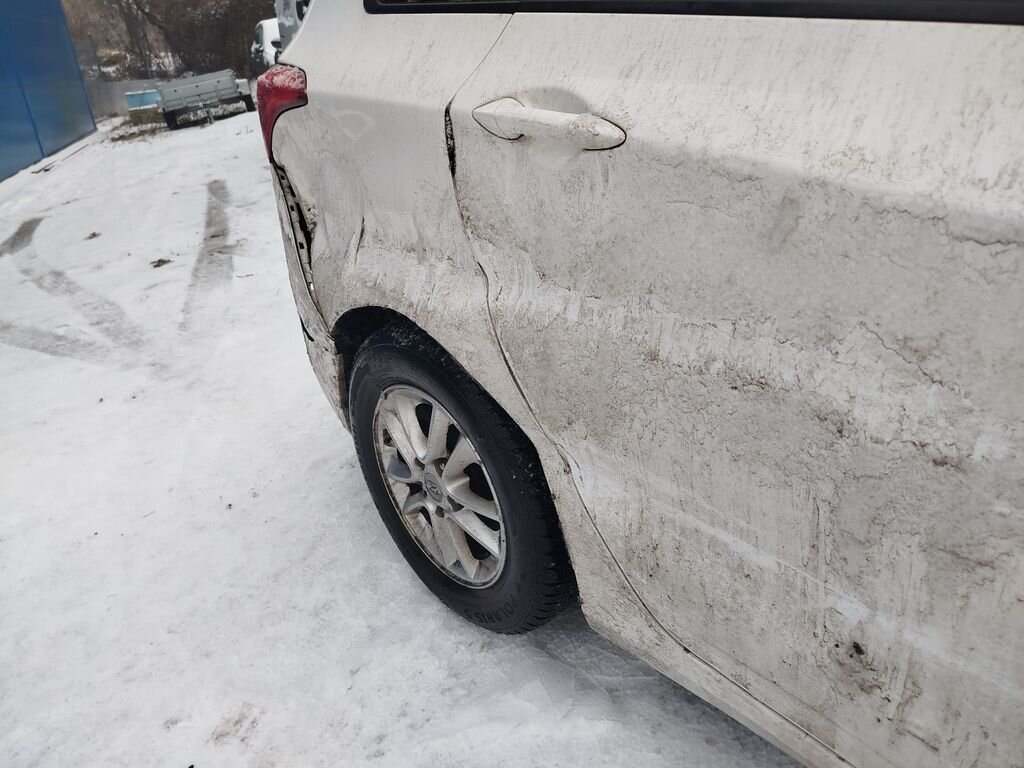 Hyundai i30 Kombi 1,4 l 73 kw