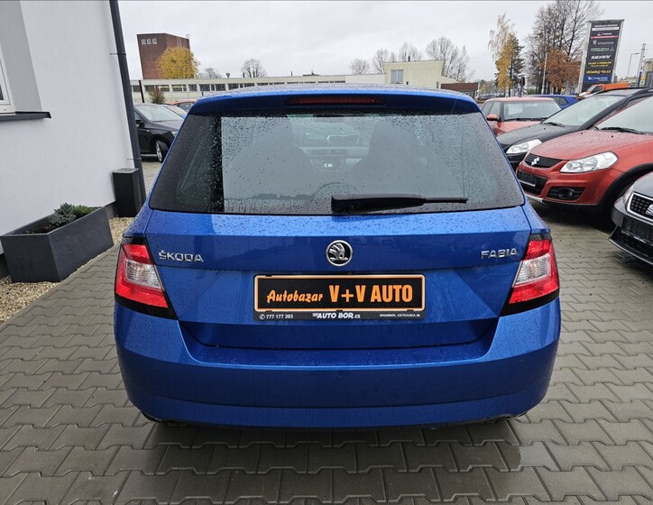 Škoda Fabia 7