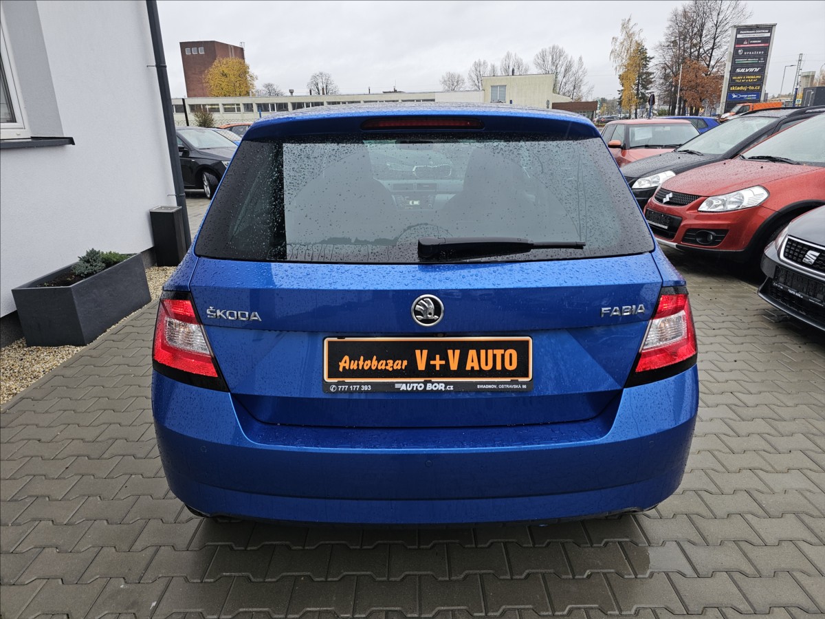 Škoda Fabia