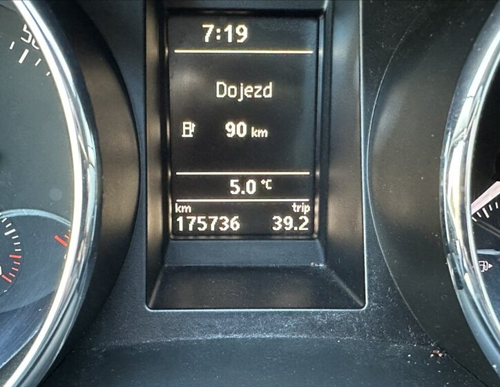 Škoda Yeti SUV / Terénní 1,4 l 90 kw