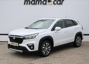 Suzuki SX4 S-Cross SUV / Terénní 1,4 l 95 kw