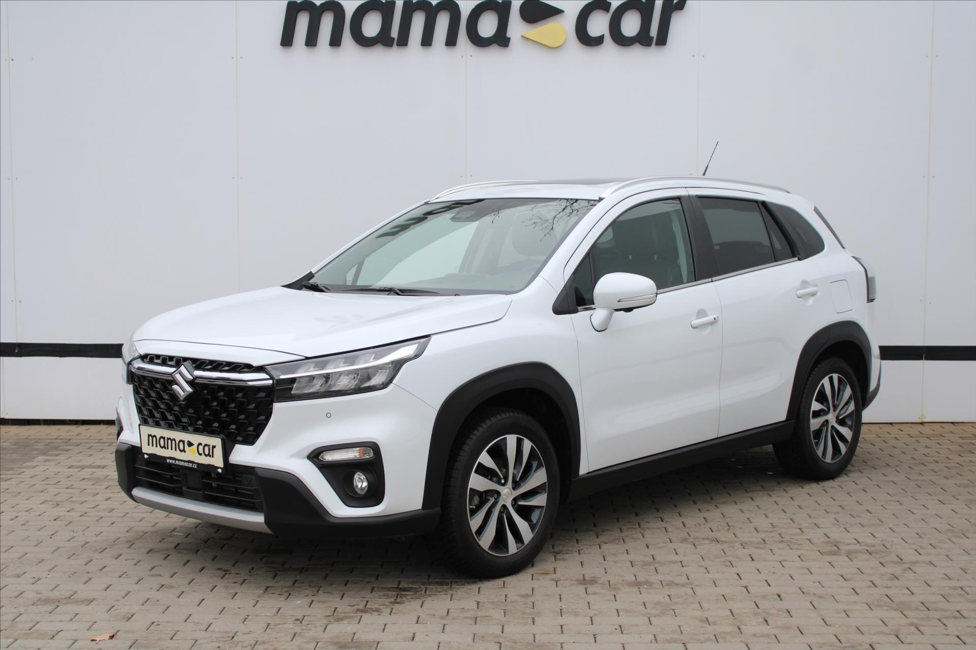 Suzuki SX4 S-Cross SUV / Terénní 1,4 l 95 kw