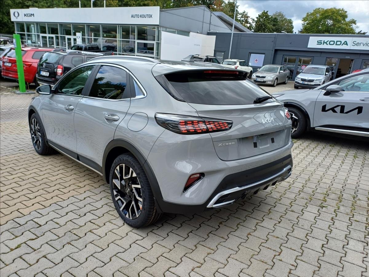 KIA XCeed Hatchback 1,6 l 110 kw