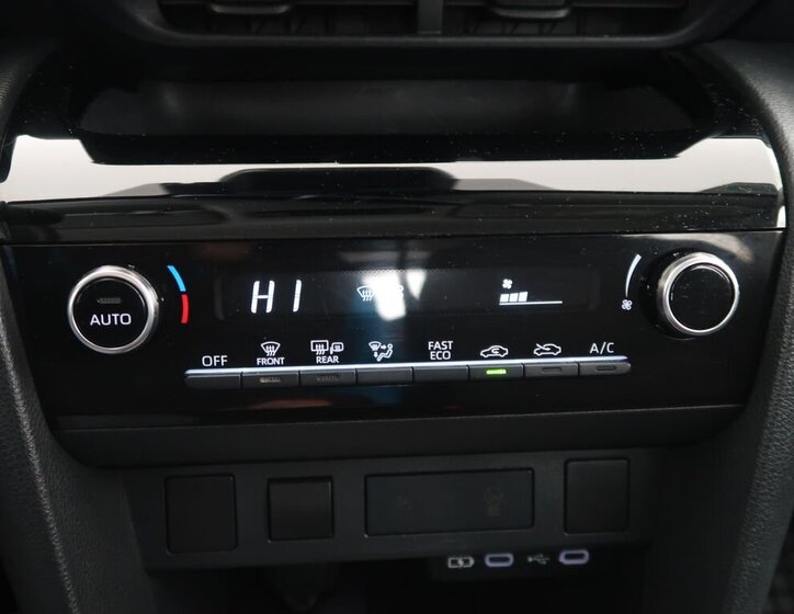 Toyota Yaris Cross Hatchback 1,5 l 68 kw