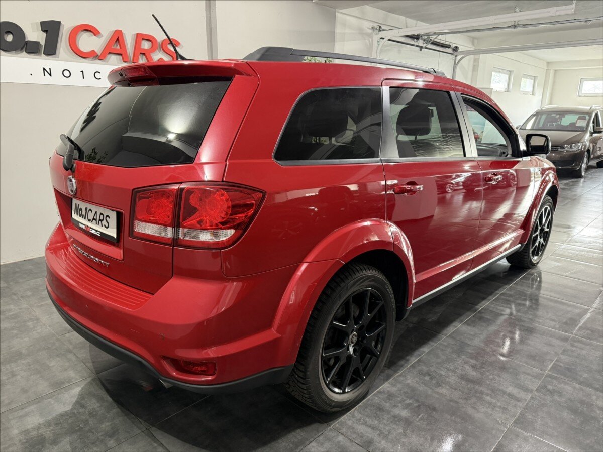 Fiat Freemont SUV / Terénní 2,0 l 125 kw